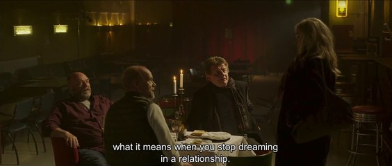 Gracious Night Movie clip