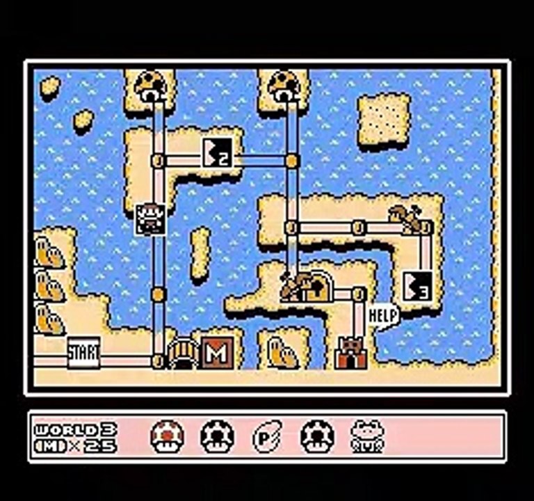SMB3 - The Ultimate Custom Level Chaos (Part 2)