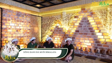 Xoa bóp xông hơi - Helen Health Care Spa