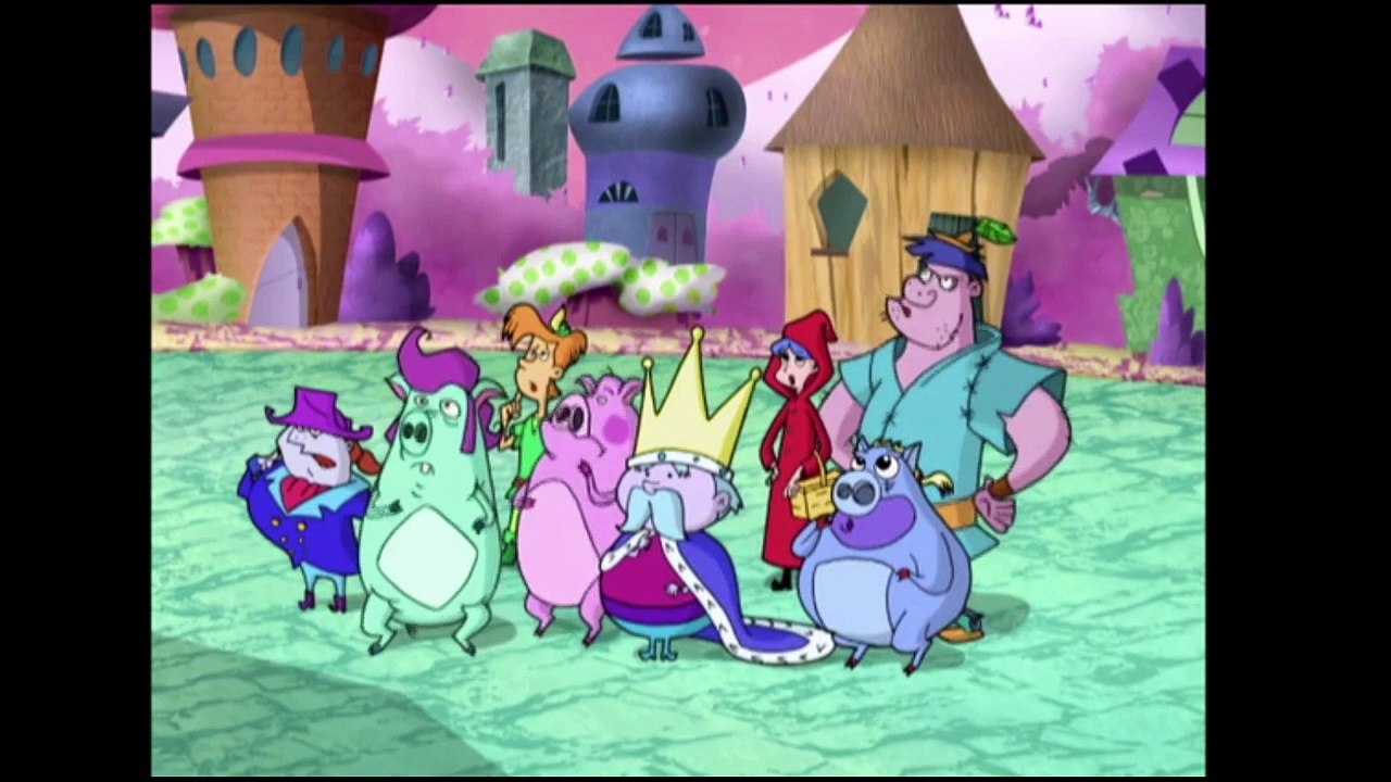 Cyberchase 115 Find Those Gleamers