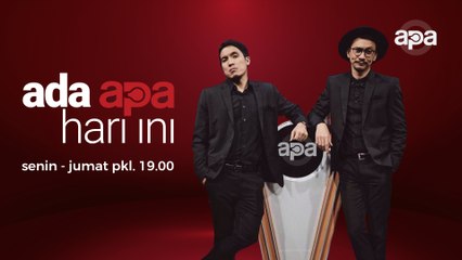 Ada apa hari ini