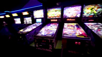 ARCADE DREAMS Documentary Movie