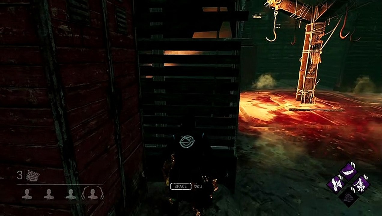 Diary หนูจีโน่คุง EP.5 Dead by daylight