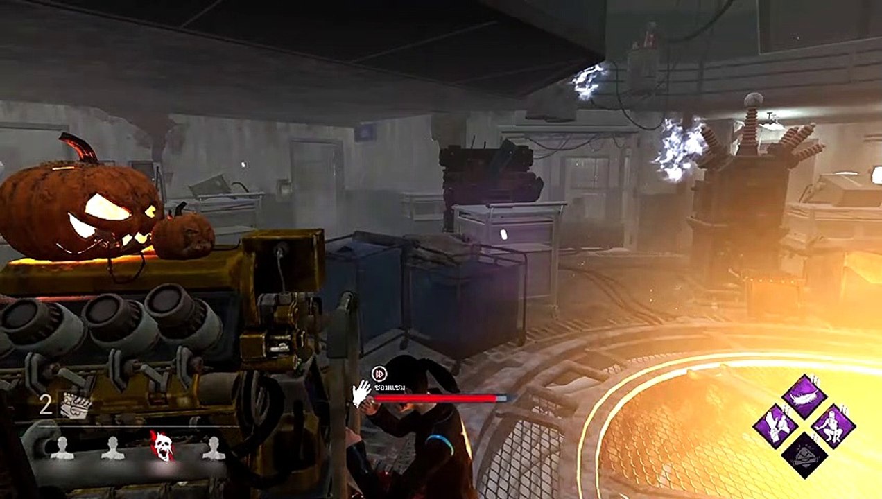 Diary หนูจีโน่คุง EP.8 Dead by daylight