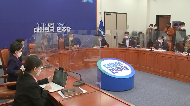 민주당 바이든 취임 뒤 한미정상회담 조기 개최 필요 / YTN