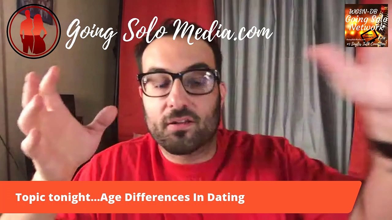 Age Differences  In Dating