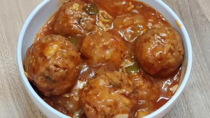 घर पर मंचूरियन तो आपने कई बार बनाया होगा पर ये हैल्थी ओर टेस्टी मंचूरियन कभी नहीं बनाया होगा - Manchooriyan