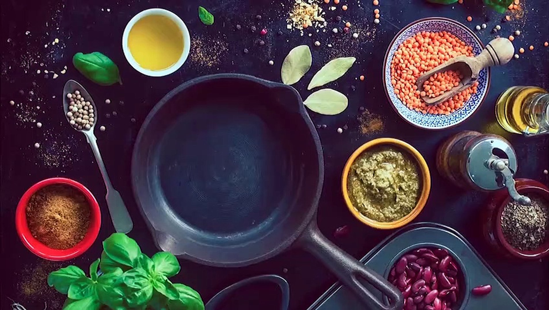 Future Food | The Menu of 2030