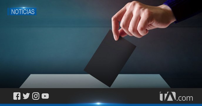 CNE otorgó plazos a organizaciones políticas para resolver inscripción de candidaturas