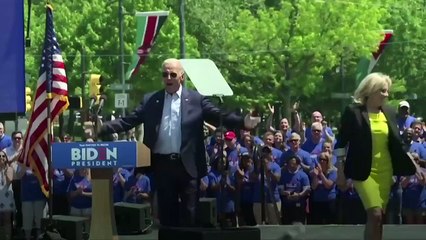 Siapa Joe Biden, calon presiden AS yang kalahkan Donald Trump di Pemilu 2020_