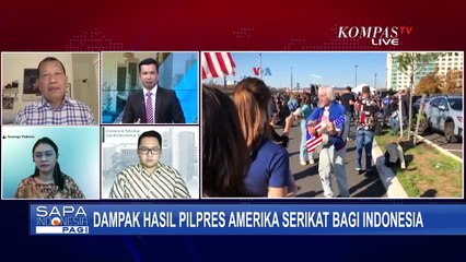 Amerika Serikat Sulit Angkat Isu Intoleransi di Indonesia, Kenapa?