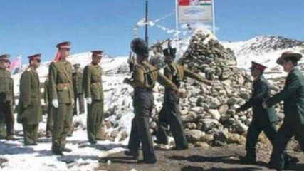 India and China term 8th round of military talks as constructive