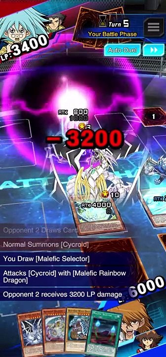 Yu-Gi-Oh! Duel Links - Tag Duel Tournament Full GX Cup Gameplay