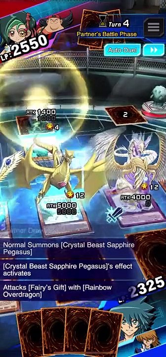 Yu-Gi-Oh! Duel Links - Tag Duel Tournament Full Special Cup Gameplay