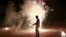 Haryana govt allows bursting of firecrackers for 2 hours on Diwali
