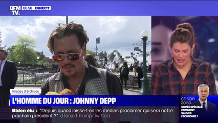 Chassé de la suite des "Animaux Fantastiques", rien ne va plus pour Johnny Depp
