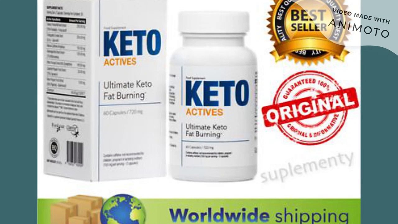 Keto Actives Danmark Tabletten Test, Pris & Anmeldelse