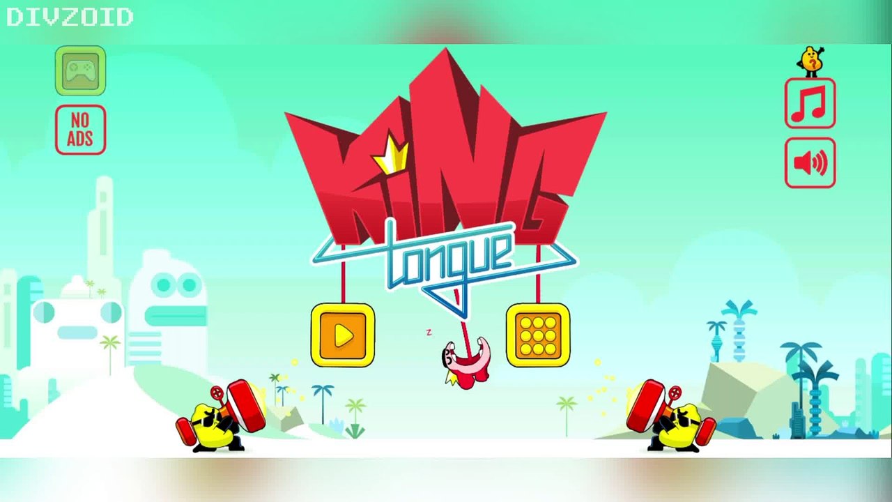 King Tongue- Android Gameplay HD