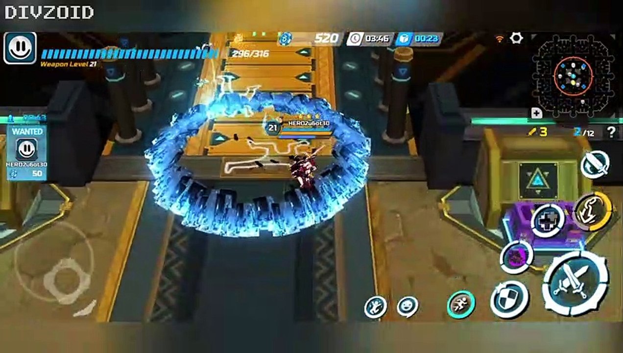 Overdox- Android Gameplay HD