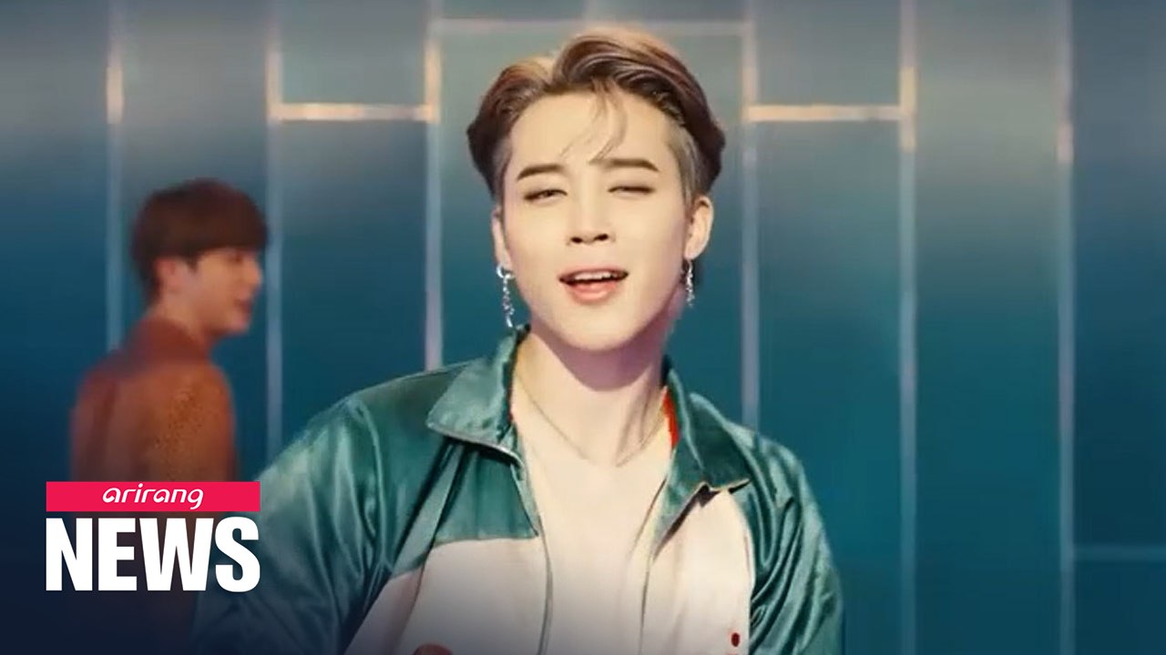 BTS wins 4 MTV Europe Music Awards, including Best Song for 'Dynamite'