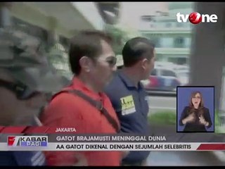 Gatot Brajamusti Meninggal Dunia