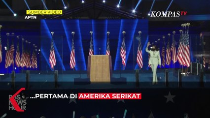 Download Video: Desa Leluhur Kamala Harris di India Turut Merayakan Kemenangan Pilpres Amerika Serikat