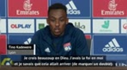 10e j. - Kadewere : "Il faut que je rêve plus souvent"