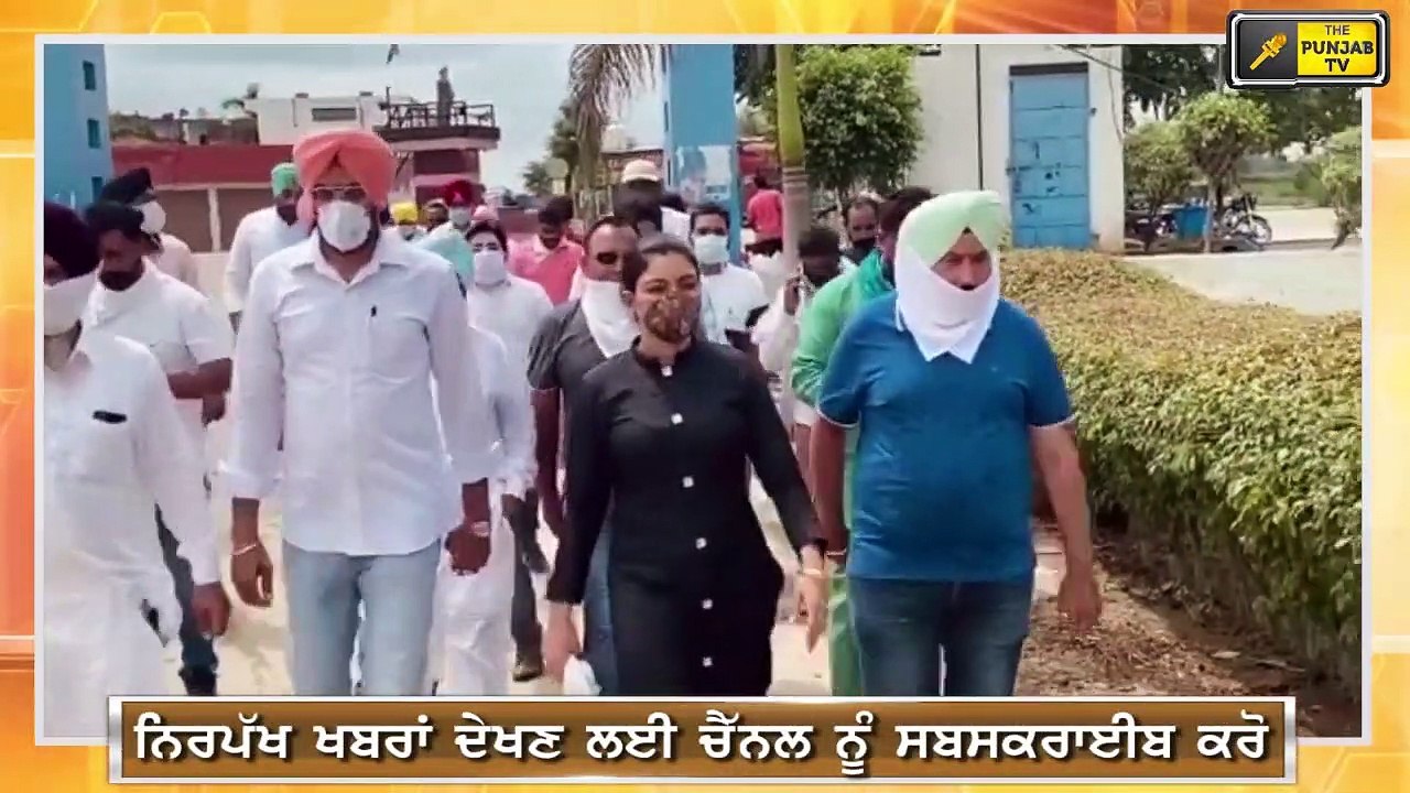 ਅਨਮੋਲ ਗਗਨ ਮਾਨ ਨੂੰ ਕੇਜਰੀਵਾਲ ਦਾ ਤੋਹਫ਼ਾ Anmol Gagan Maan gt gift from Arvind Kejriwal