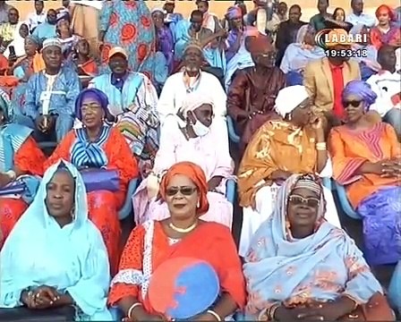 JT LABARI 08 NOVEMBRE 2020