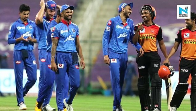 DC vs SRH highlights: Delhi Capitals enter maiden IPL final with 17-run win over Sunrisers Hyderabad