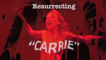 Resurrecting Carrie 2012 Directed By Michael Lee Stever