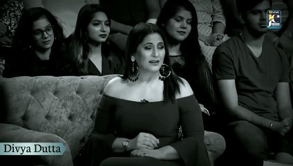 Tumne kaha tha hum ek hi hain _ Divya Dutta _ Charlie Chauhan _ Junior Creation beautiful poetry