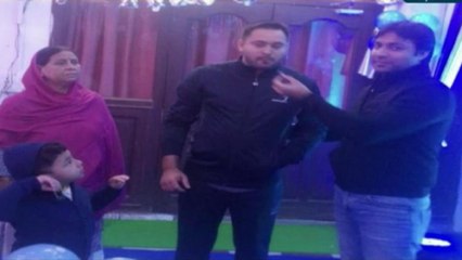 Here's how Tejashwi Yadav celebrated his birthday