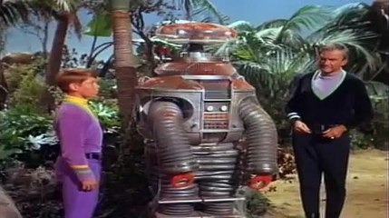 Perdidos en el Espacio -3x08- Flight into the Future (Viaje hacia el futuro)