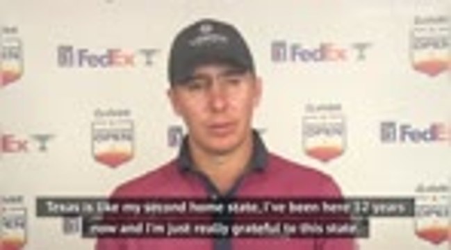 Ortiz thrilled to have first PGA Tour win in Texas