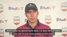 Ortiz thrilled to have first PGA Tour win in Texas