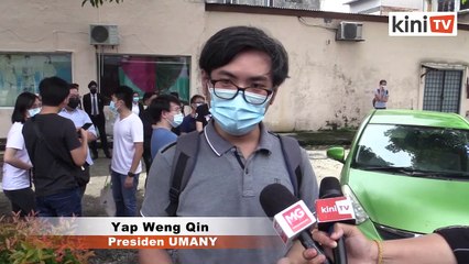 Enam lagi ahli Umany disoal polis isu catatan FB berkait Agong