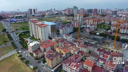 Her 5 binadan biri yıkılacak! | Video