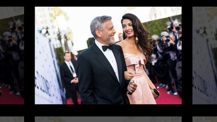 George Clooney refused to sign the divorce petition with Amal. This is the truth