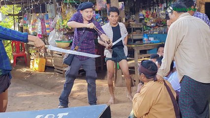 Nay Toe Biography - ရုပ်ရှင်သရုပ်ဆောင် အကယ်ဒမီ နေတိုး ရဲ့ ဘဝဇာတ်ကြောင်း | ThinYuPar