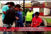 ¿Somos o no somos solidarios?: Un experimento que pone a prueba a los peruanos
