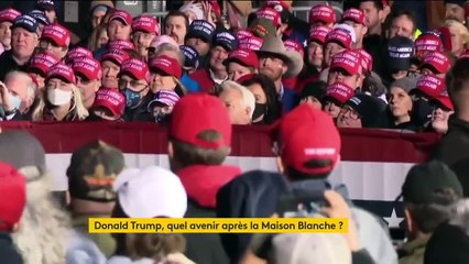 Présidentielle américaine : quel avenir pour Donald Trump ?