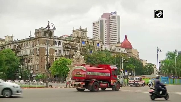 Equity indices open in the green, Sensex up by 536 points