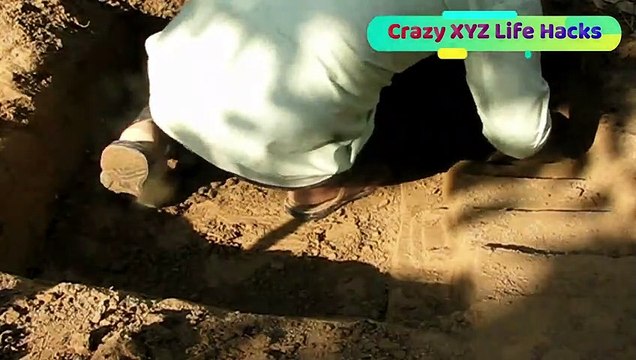 Building The Most Secret Temple Underground House With Water Slide To Swimming Pools l Crazy Part 2