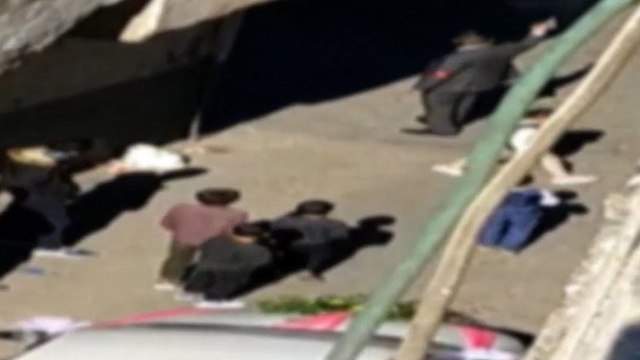 Düğünde havaya ateş açan 2 davetliye 88 bin lira ceza