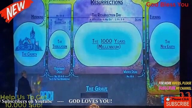 John Hagee Sermons _ God has been listening and he has heard your prayers! _ SPE