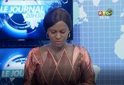 Le JT du 08/11/2020 de la RTG Koloma
