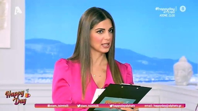 Τσιμτσιλή: Δεν πάει ο νους σας τι αποκάλυψε για τη συνάντησή της με τον Βασιλάκο