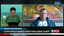 Concerns raised over NSFAS audit delays