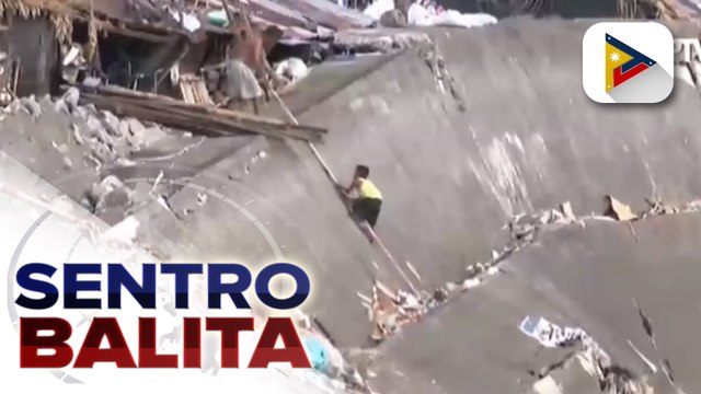 Albay LGU, humingi na ng tulong sa DPWH para maayos at gawing mas matibay ang kanilang nasirang dike